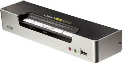 Switch HDMI ATEN Commutateur KVM HDMI ATEN (CS1794)