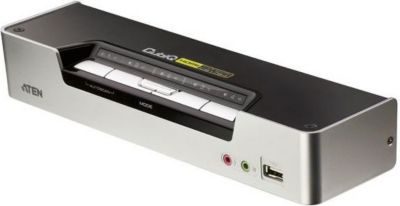 Switch HDMI ATEN Commutateur KVM HDMI ATEN (CS1794)