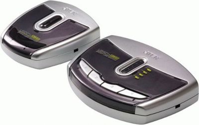 ATEN Commutateur USB2 1 entrée 2 ordinateurs