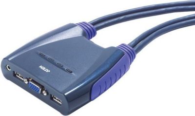 Hub USB C ATEN CS64US-AT