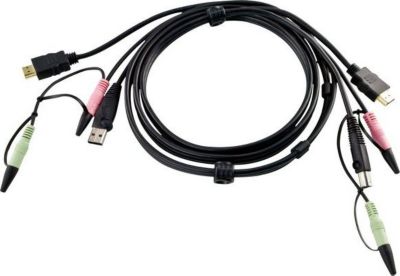 Hub USB C ATEN 2L-7D02UH