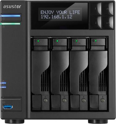 Serveur NAS ASUSTOR SOLAS11283