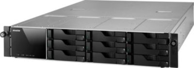 Serveur NAS ASUSTOR Serveur AS-609RD/R – Serveur rack Atom d