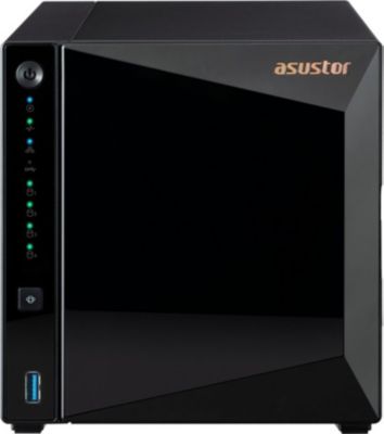 Serveur NAS ASUSTOR Drivestor 4 Pro AS3304T