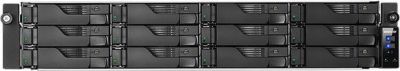 Serveur NAS ASUSTOR Asustor AS6512RD – NAS rack 12 baies ave