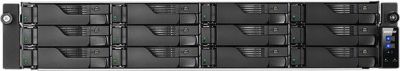 Serveur NAS ASUSTOR Asustor AS6512RD – NAS rack 12 baies ave