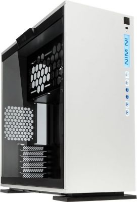Boitier PC IN WIN 303 Blanc Boitier PC IN WIN 303 Blanc