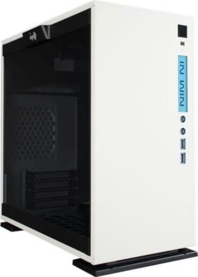 Boitier PC IN WIN InWin 301 Case Micro-ATX - Blanc Boitier PC IN WIN InWin 301 Case Micro-ATX - Blanc