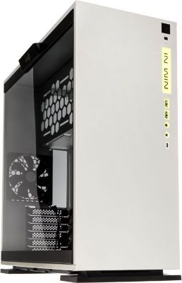 Boitier PC IN WIN 303C Blanc