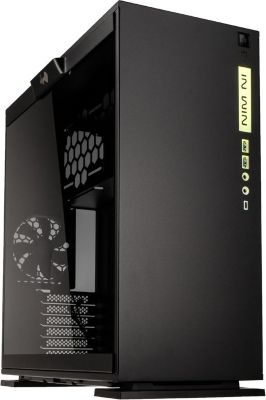 Boitier PC IN WIN 303C Noir Boitier PC IN WIN 303C Noir