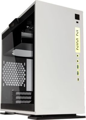 Boitier PC IN WIN 301C Blanc Boitier PC IN WIN 301C Blanc