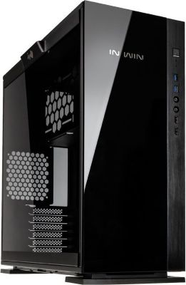 Boitier PC IN WIN 305 Noir