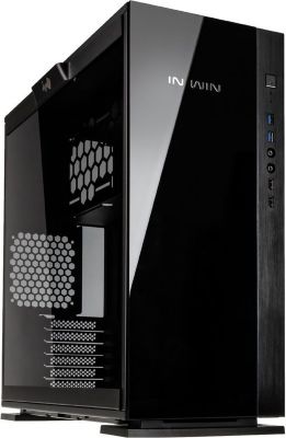 Boitier PC IN WIN 305 Noir Boitier PC IN WIN 305 Noir