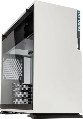 Boitier PC IN WIN 101C Blanc Boitier PC IN WIN 101C Blanc