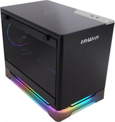Boitier PC IN WIN A1 PRIME BLACK