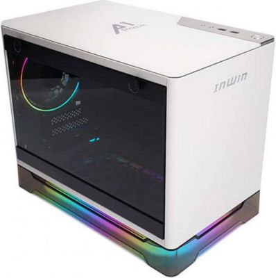 Boitier PC IN WIN A1 PRIME WHITE