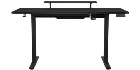 Bureau COUGAR Estar 120 electrique 120x60cm