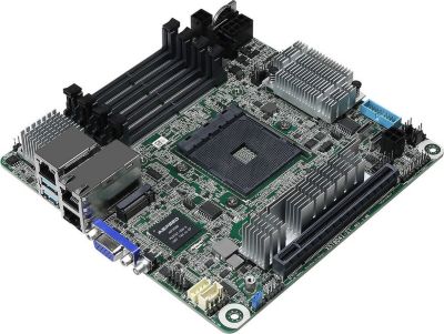 Carte mère ASROCK Rack X570D4I-2T