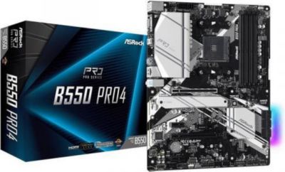 Carte mère ASROCK B550 PRO4 Carte mère ASROCK B550 PRO4