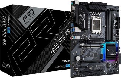 Carte mère ASROCK Z690 Pro RS