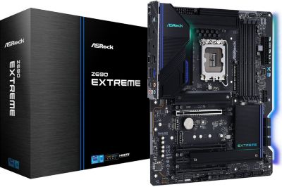 Carte mère ASROCK Z690 Extreme Carte mère ASROCK Z690 Extreme
