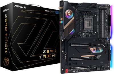 Carte mère ASROCK Z690 Taichi