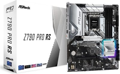 Carte mère ASROCK Z790 Pro RS