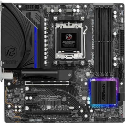 Carte mère ASROCK 90-MXBJ90-A0UAYZ