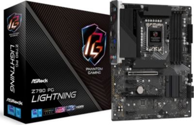Carte mère ASROCK Z790 PG Lightning Carte mère ASROCK Z790 PG Lightning