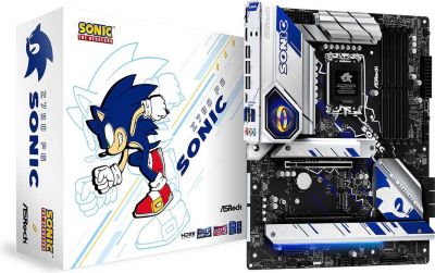 Carte mère ASROCK Z790 PG SONIC