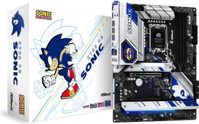 Carte mère ASROCK Z790 PG SONIC Carte mère ASROCK Z790 PG SONIC