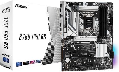 Carte mère ASROCK B760 PRO RS Carte mère ASROCK B760 PRO RS