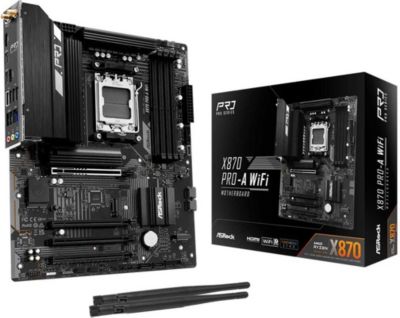Carte mère ASROCK ASRock X870 Pro-A WiFi