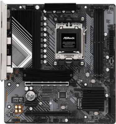 Carte mère ASROCK 90-MXBLA0-A0UAYZ