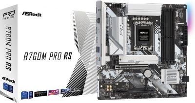 Carte mère ASROCK B760M PRO RS