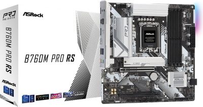 Carte mère ASROCK B760M PRO RS Carte mère ASROCK B760M PRO RS