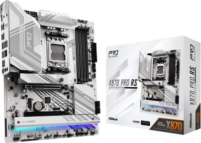 Carte mère ASROCK ASRock X870 Pro RS