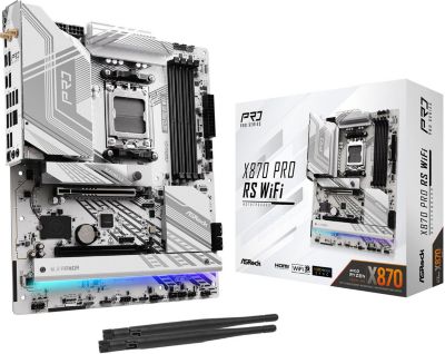 Carte mère ASROCK ASRock X870 Pro RS WIFI