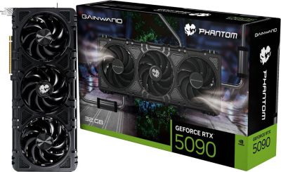 Carte graphique GAINWARD GeForce RTX 5090 Phantom