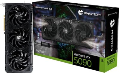 Carte graphique GAINWARD Gainward GeForce RTX 5090 Phantom