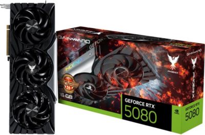 Carte graphique GAINWARD Gainward GeForce RTX 5080 Phoenix GS