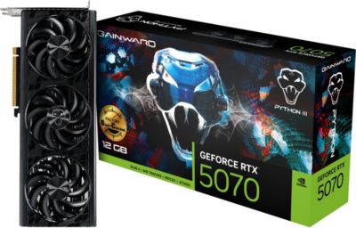 Carte graphique GAINWARD Gainward GeForce RTX 5070 Python III OC