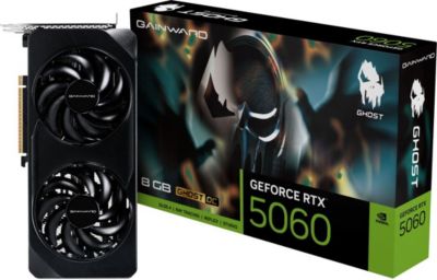 Carte graphique GAINWARD Gainward GeForce RTX 5060 Ghost OC 8GB