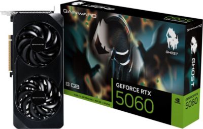 Carte graphique GAINWARD Gainward GeForce RTX 5060 Ghost 8GB