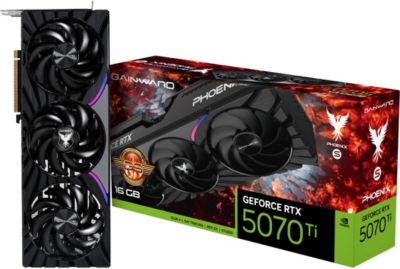 Carte graphique GAINWARD Gainward GeForce RTX 5070 Ti Phoenix-S G