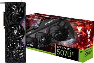 Carte graphique GAINWARD Gainward GeForce RTX 5070 Ti Phoenix-S