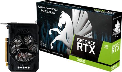 Carte graphique GAINWARD Gainward GeForce RTX 3050 Pegasus 6G