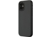 Coque RHINOSHIELD iPhone 12 mini SolidSuit Carbone noir