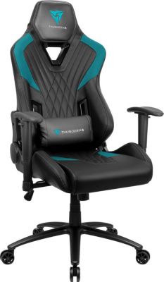Chaise gaming THUNDERX3 Fauteuil ThunderX3 DC3 Air (Noir/Bleu)