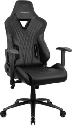 Chaise gaming THUNDERX3 Fauteuil ThunderX3 DC3 Air (Noir)